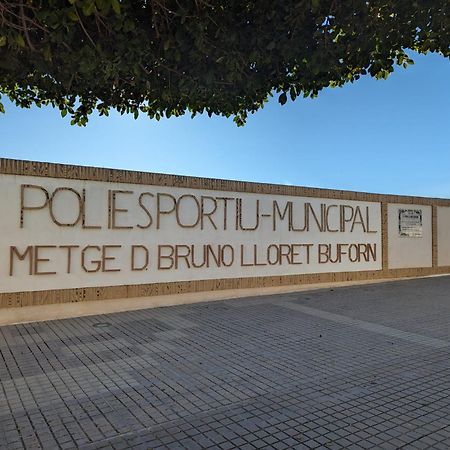 Apartamento Casa Plaza Relleu Exterior foto