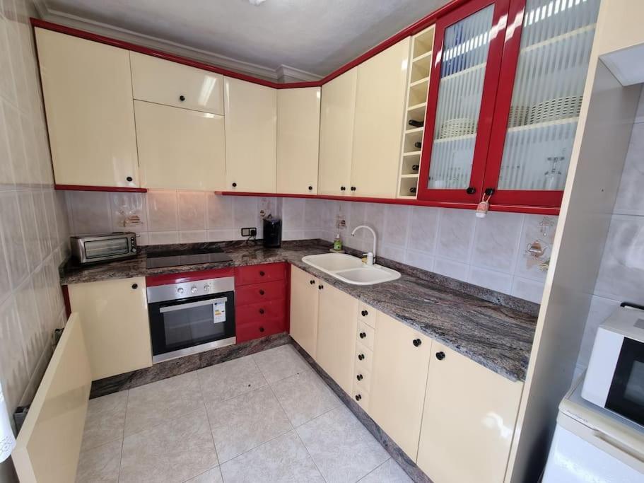 Apartamento Casa Plaza Relleu Exterior foto