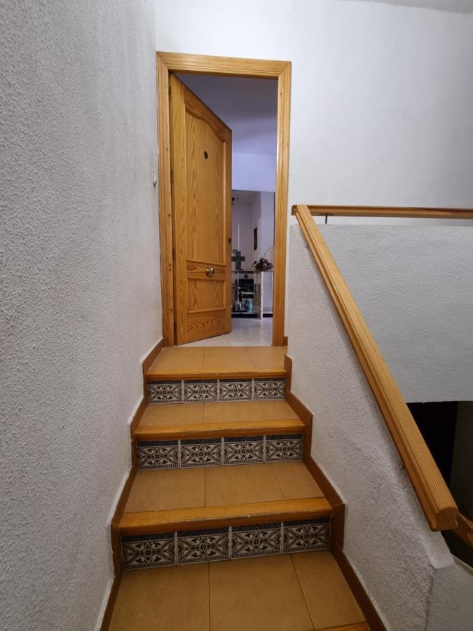 Apartamento Casa Plaza Relleu Exterior foto