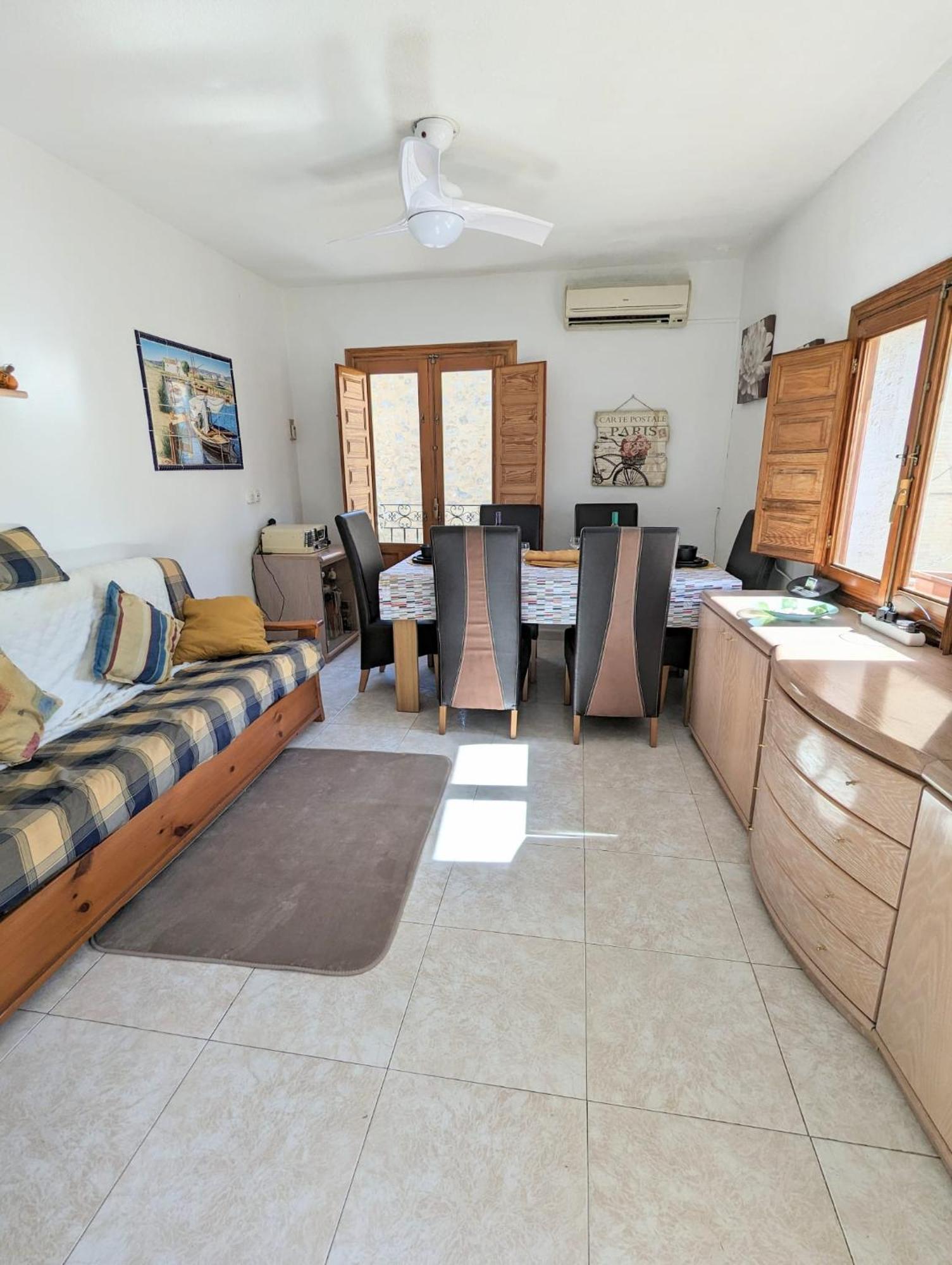 Apartamento Casa Plaza Relleu Exterior foto