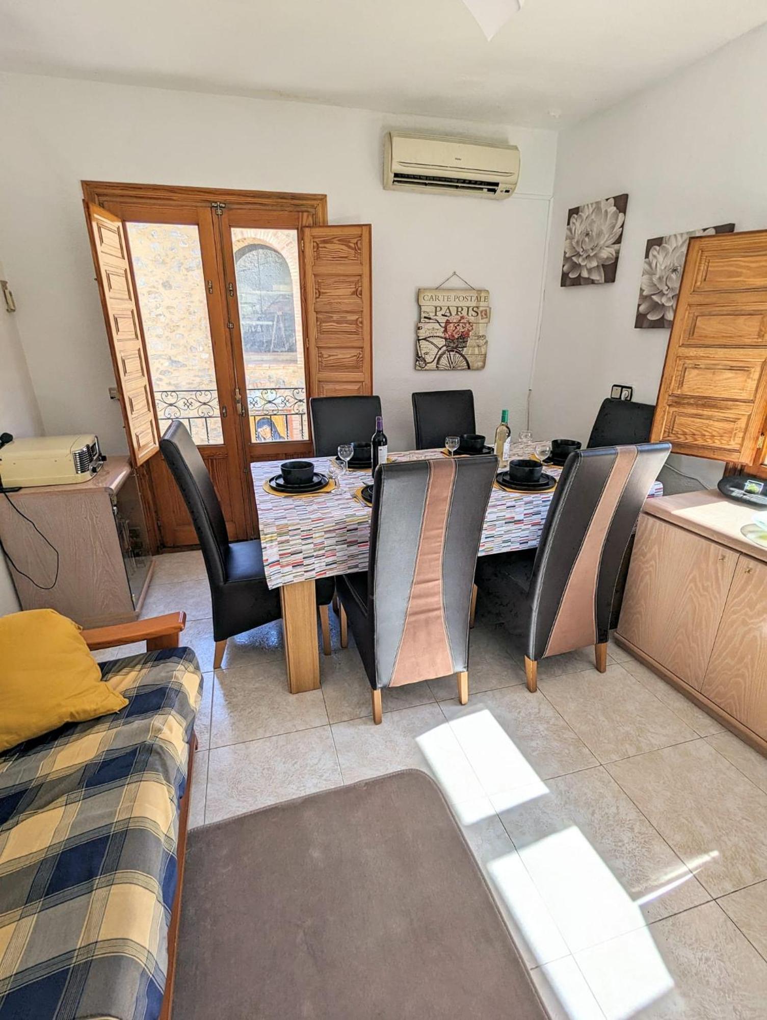 Apartamento Casa Plaza Relleu Exterior foto