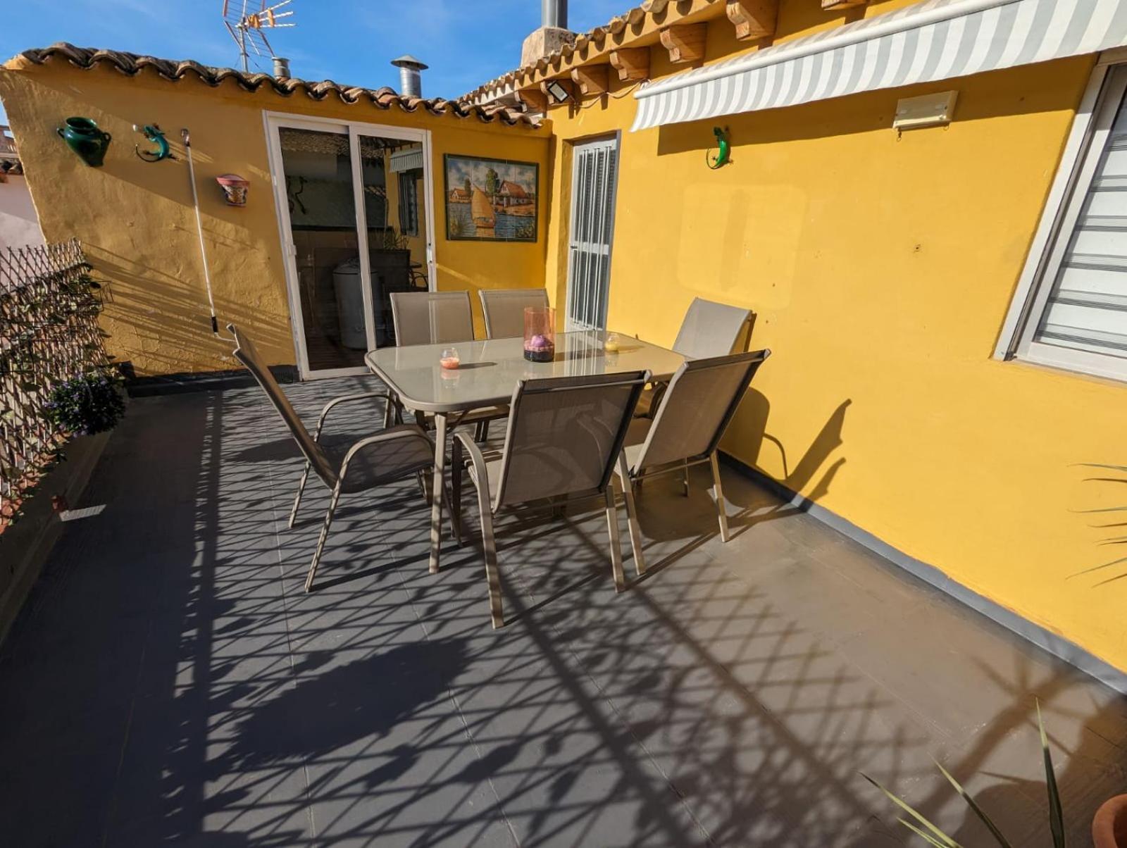 Apartamento Casa Plaza Relleu Exterior foto