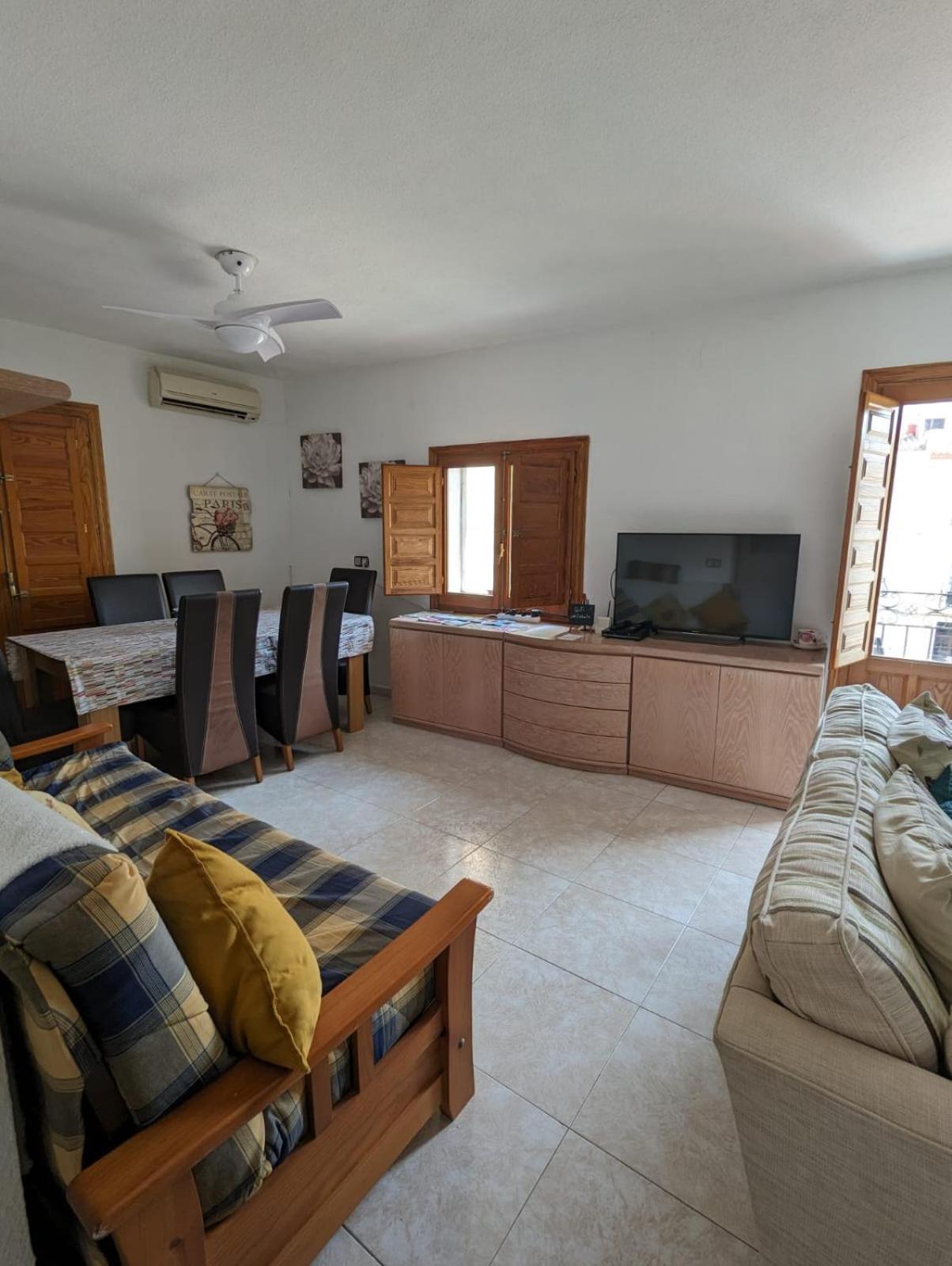 Apartamento Casa Plaza Relleu Exterior foto